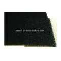 100% Polyurethane Foam Premium Eco-Friendly Activated Carbon Sponge Air Filter.